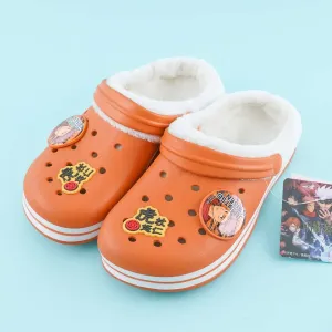 Jujutsu Kaisen Yuji Itadori Clog Sandals - Medium