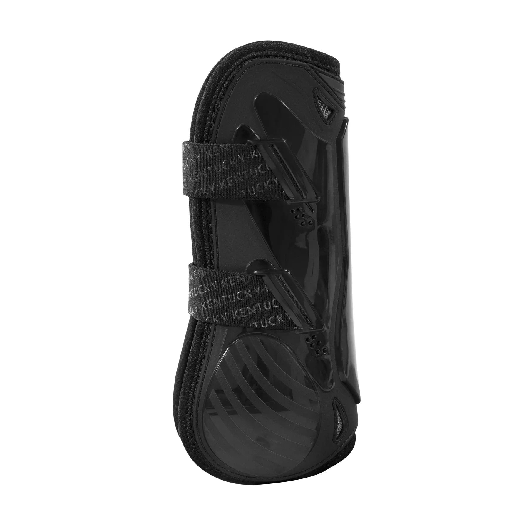 Kentucky Horsewear Bamboo Tendon Boots, Black