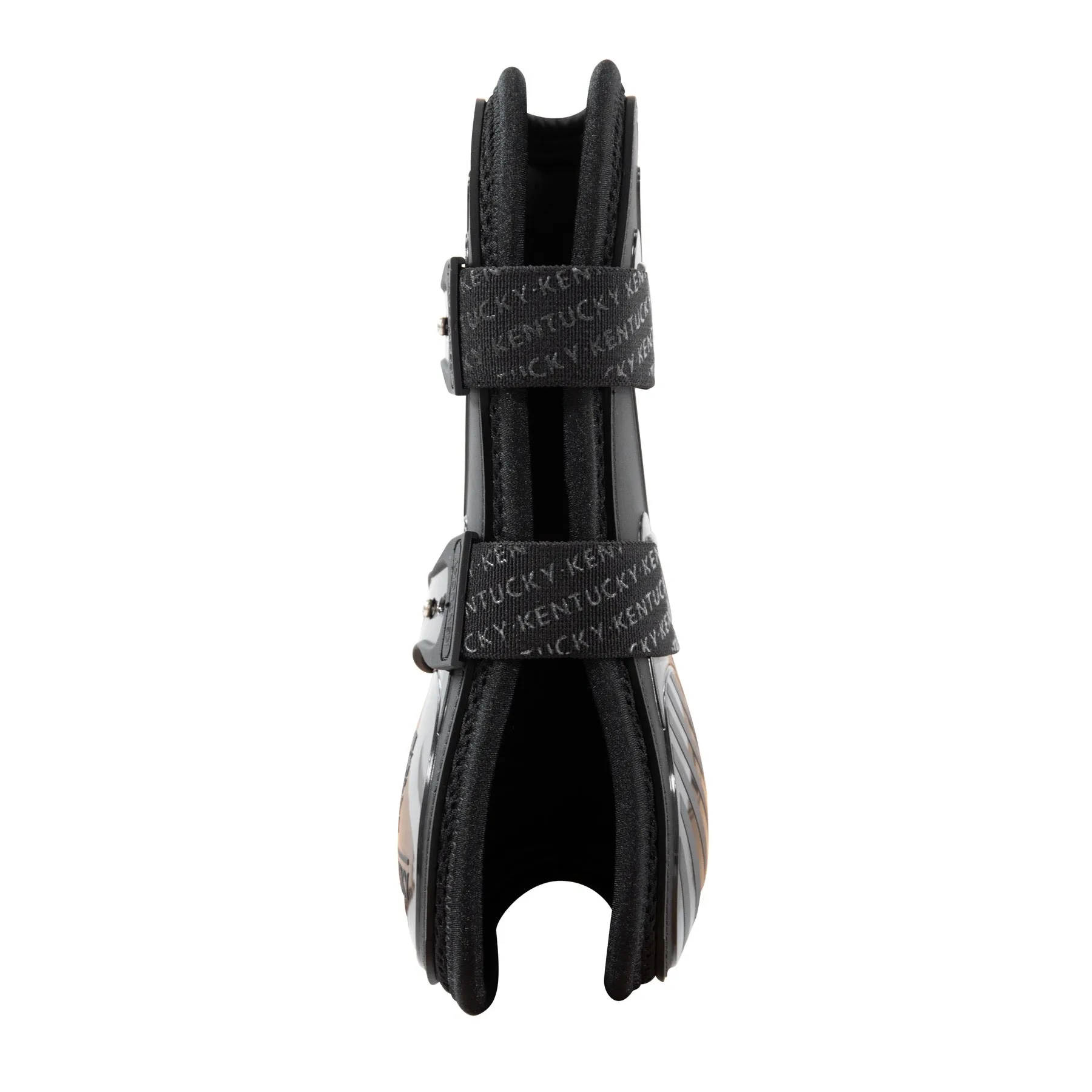 Kentucky Horsewear Bamboo Tendon Boots, Black