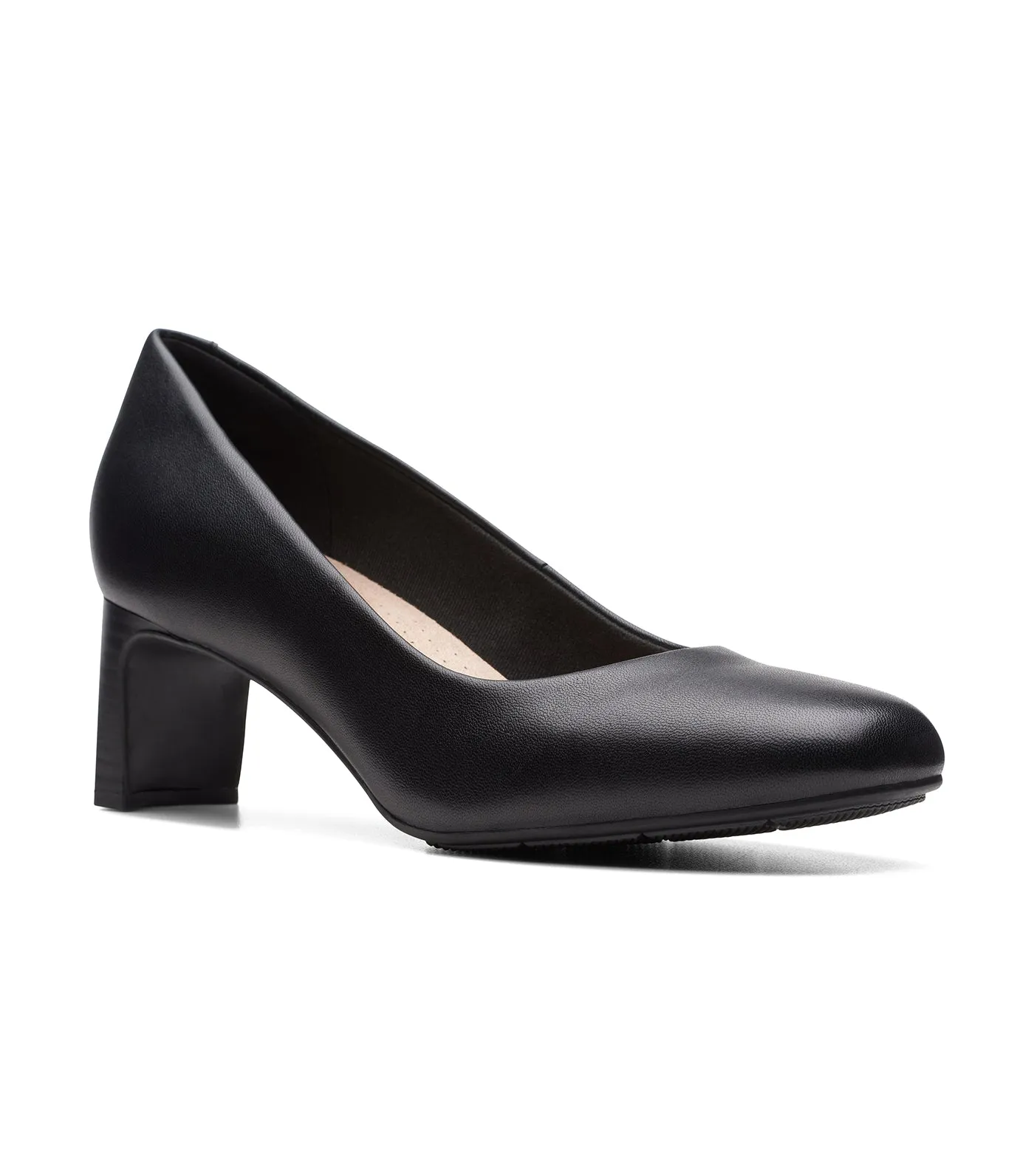 Kyndall Iris Heels Black