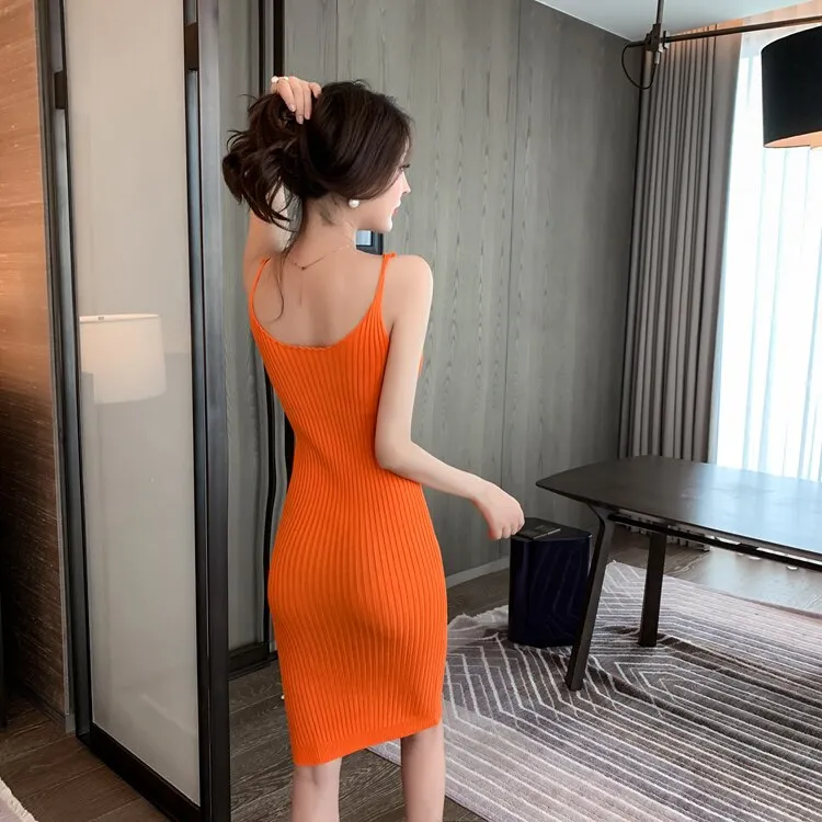 Marbella Knitted Dress