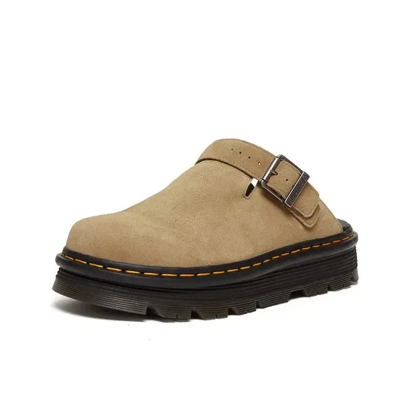Martons™ Suede Mules
