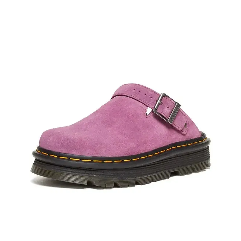 Martons™ Suede Mules