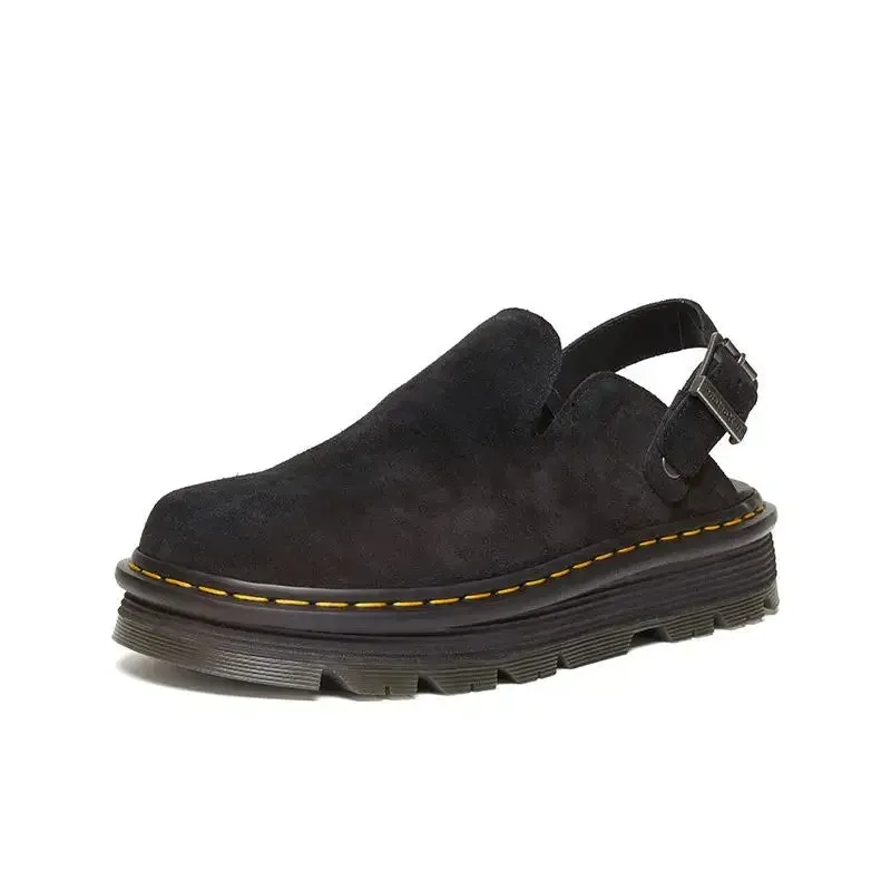 Martons™ Suede Mules