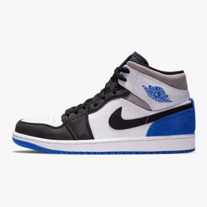 Men's Air Jordan 1 Mid SE "Union Royal" (852542-102)