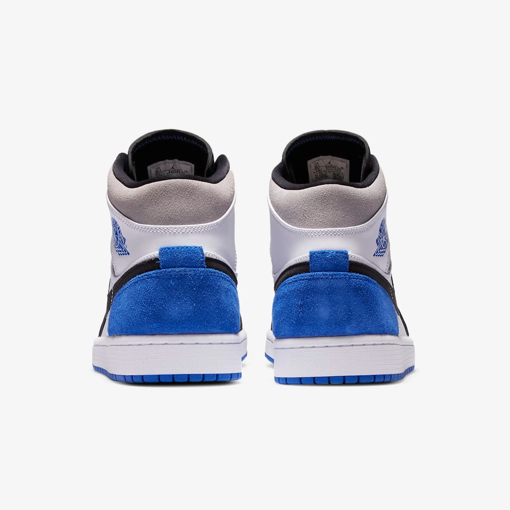 Men's Air Jordan 1 Mid SE "Union Royal" (852542-102)