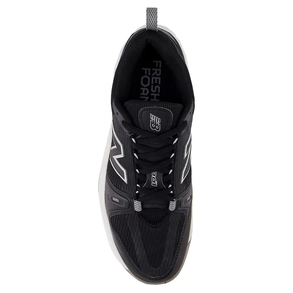 Men's Fresh Foam X 1007 D Width Tennis Shoes Black