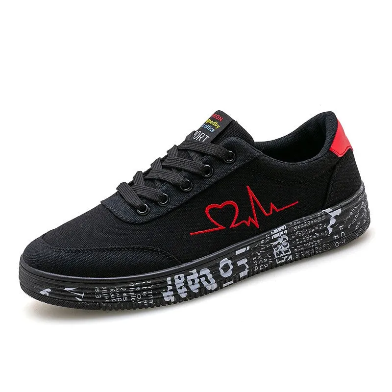 Men's Sneakers Fall Low-Top Sneakers Women