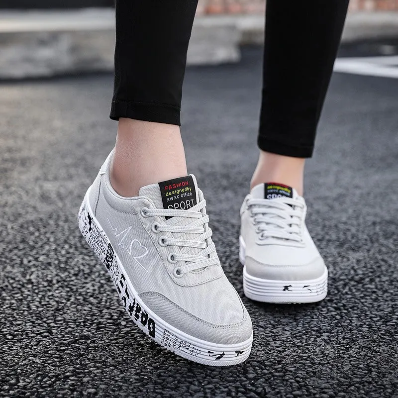 Men's Sneakers Fall Low-Top Sneakers Women