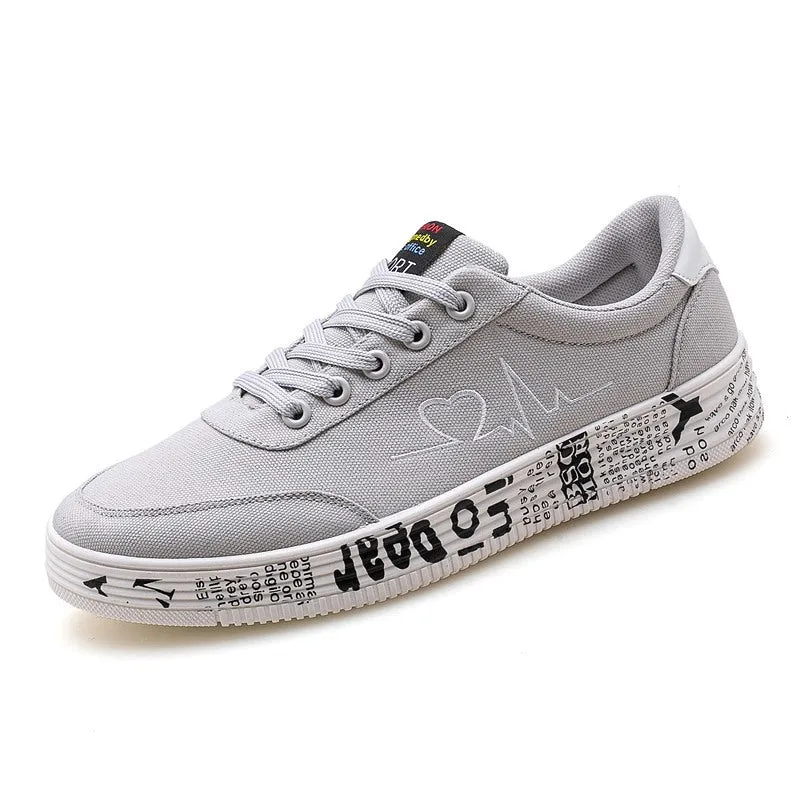 Men's Sneakers Fall Low-Top Sneakers Women