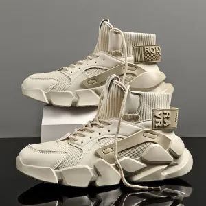 Men's Sneaks plus Size Men's Shoes Men's Sports Casual Shoes