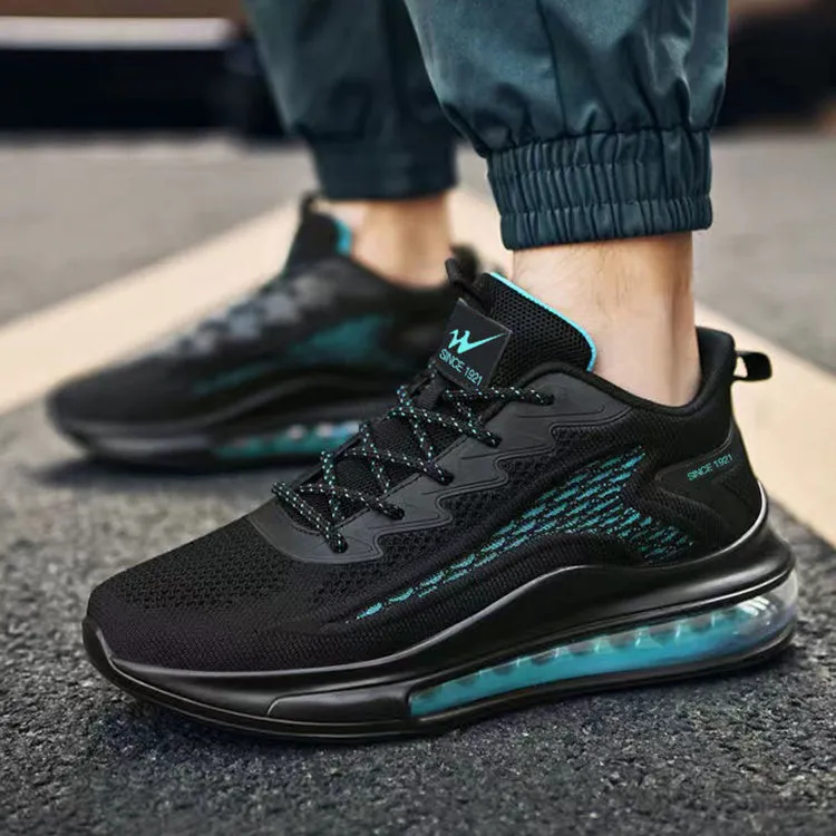 Men's Sport Sneakers Height Increasing Fashion Casual Shoes.