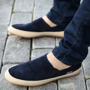 Men's Summer  Breathable Loafers Canvas Shoes