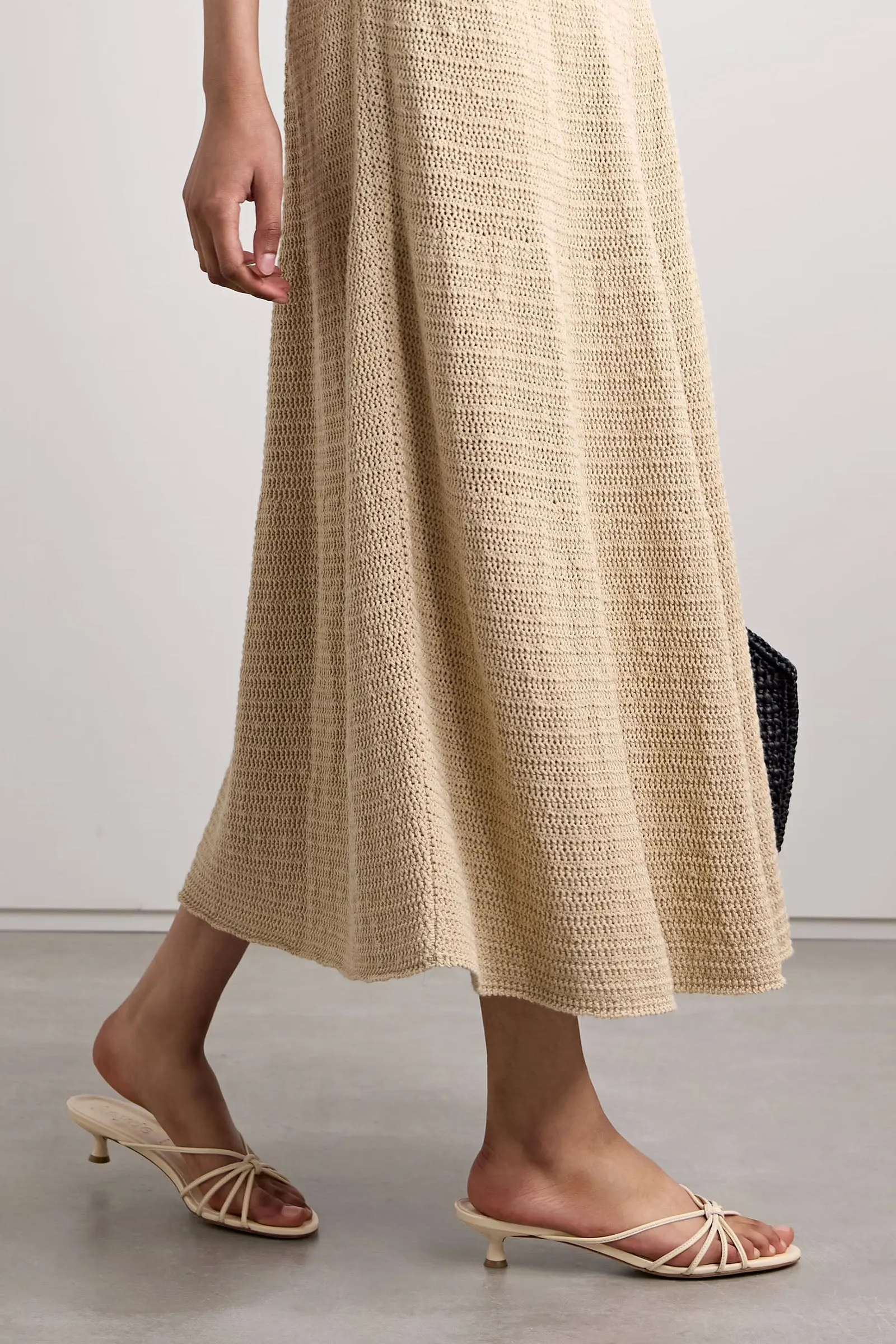 Milla Leather Mules