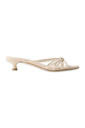 Milla Leather Mules