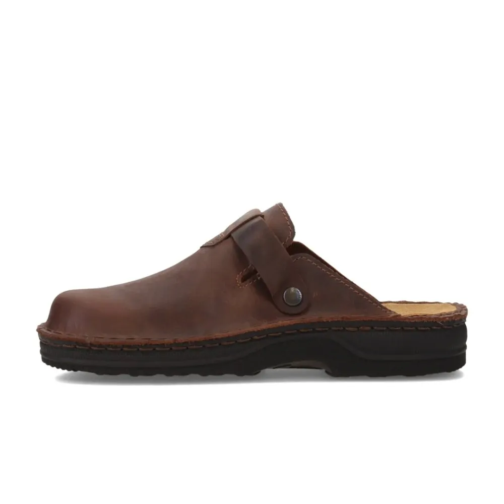 Naot Men's Fiord - Crazy Horse Leather