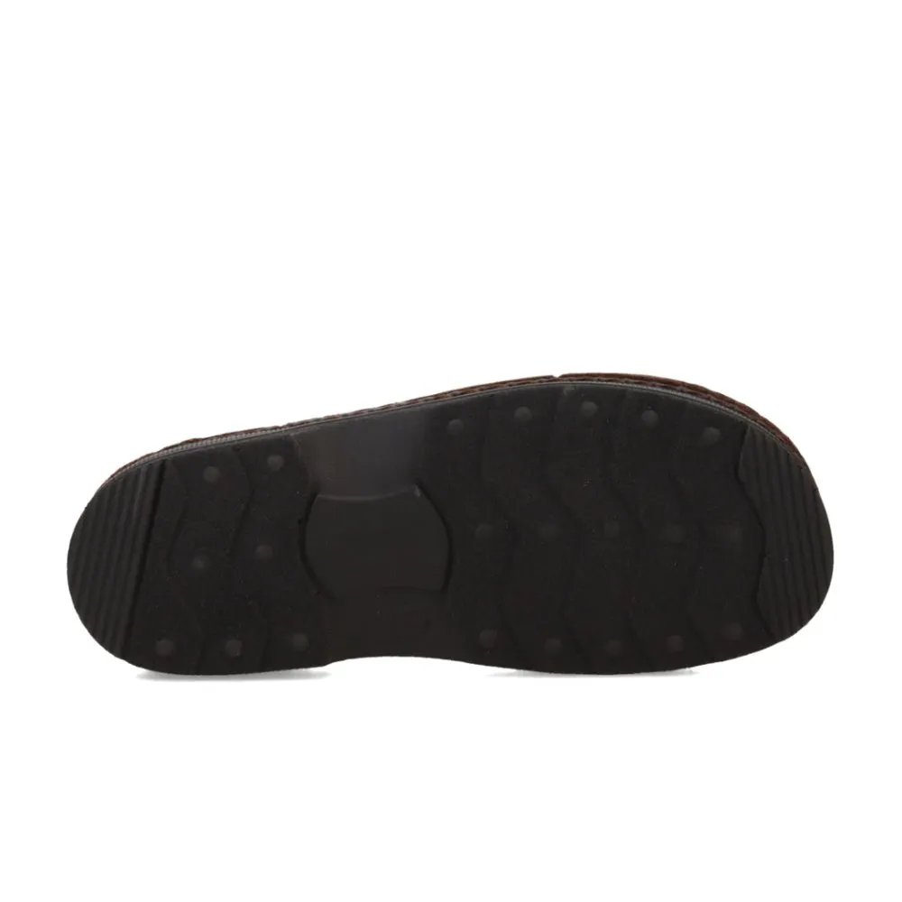 Naot Men's Fiord - Crazy Horse Leather