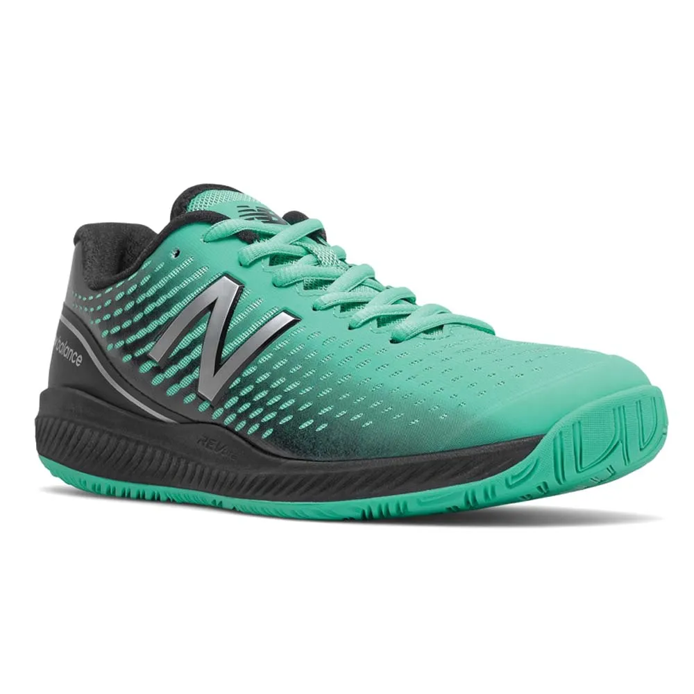New Balance 762v2 Tennis Shoes (Ladies) - Summer Jade/Black