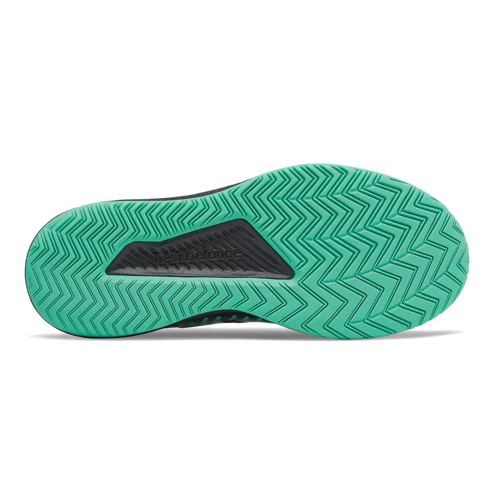New Balance 762v2 Tennis Shoes (Ladies) - Summer Jade/Black