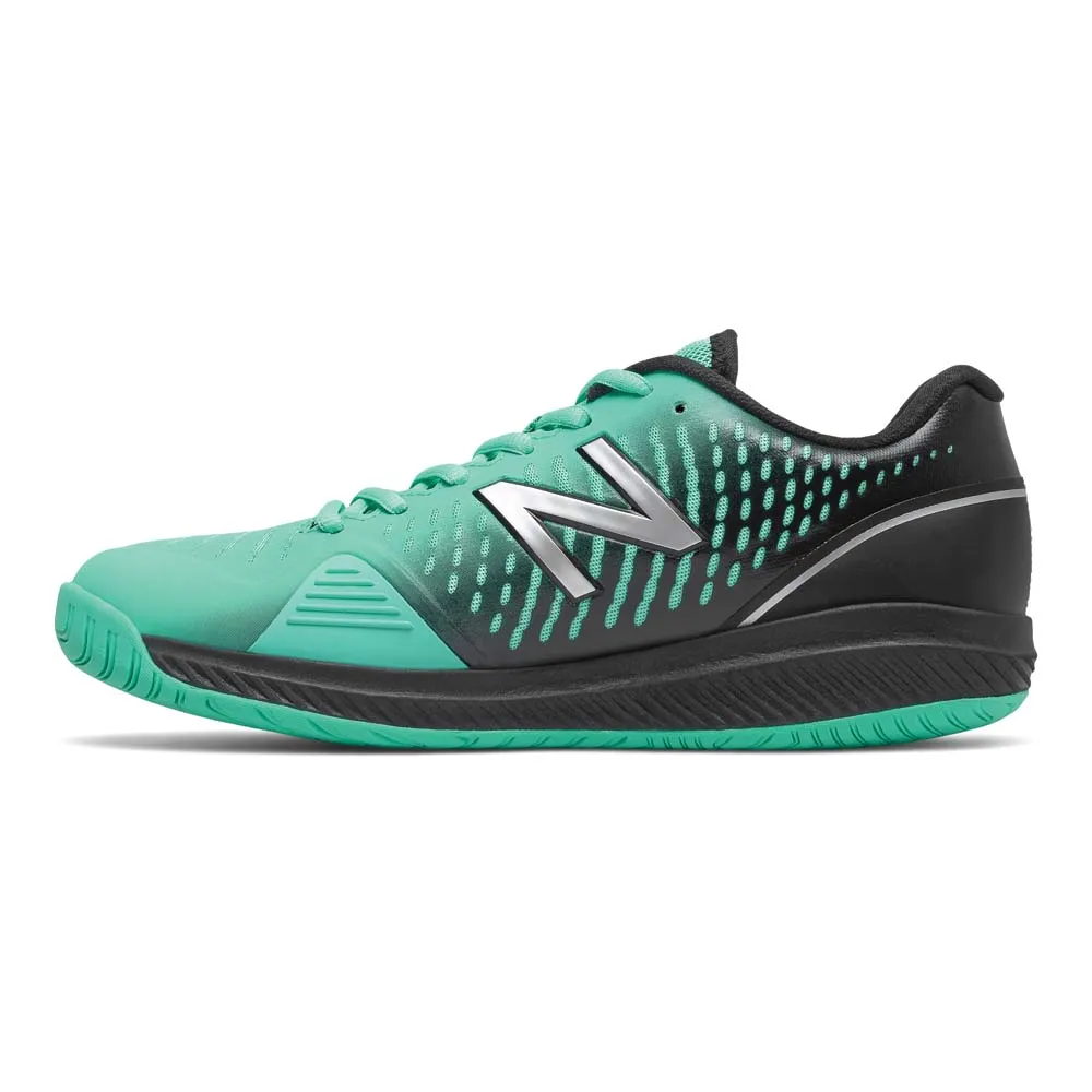 New Balance 762v2 Tennis Shoes (Ladies) - Summer Jade/Black