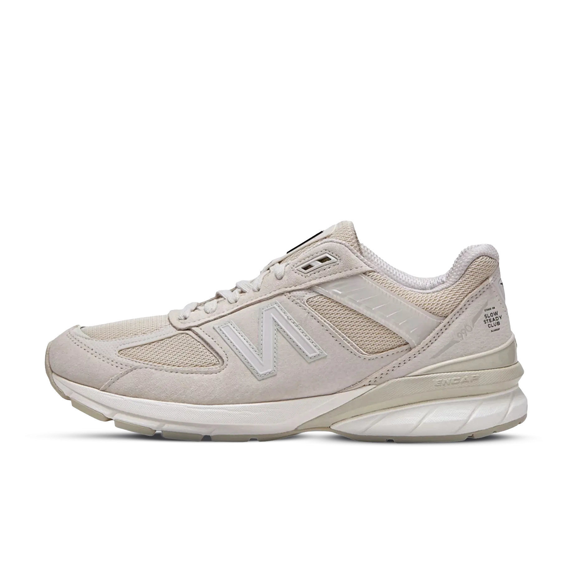 New Balance 990v5 Slow Steady Club MIU Paper