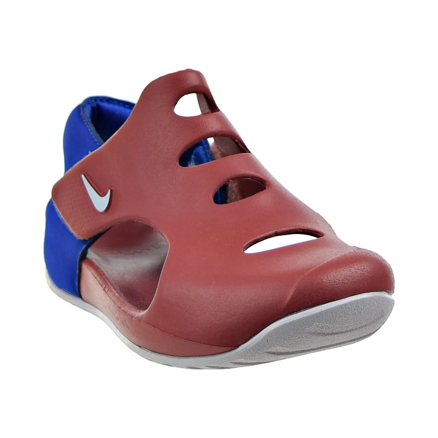 Nike Sunray Protect 3 (PS) Little Kids' Sandals Canyon Rust-Game Royal