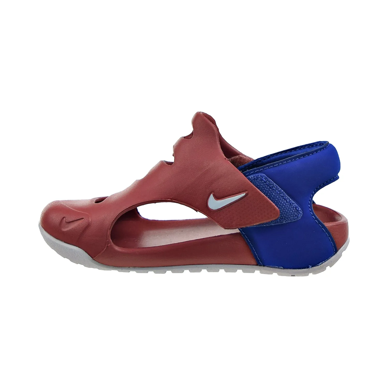 Nike Sunray Protect 3 (PS) Little Kids' Sandals Canyon Rust-Game Royal