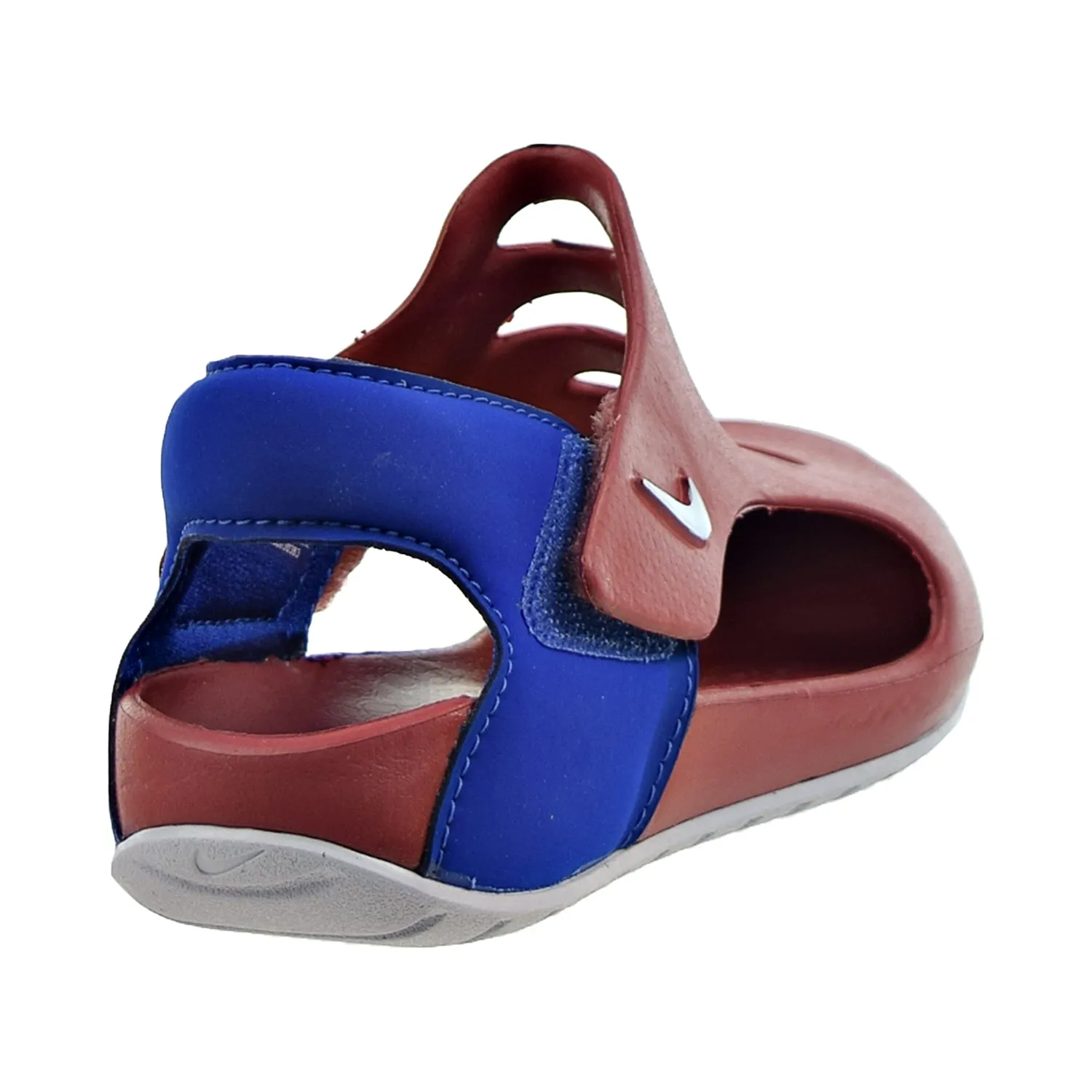Nike Sunray Protect 3 (PS) Little Kids' Sandals Canyon Rust-Game Royal