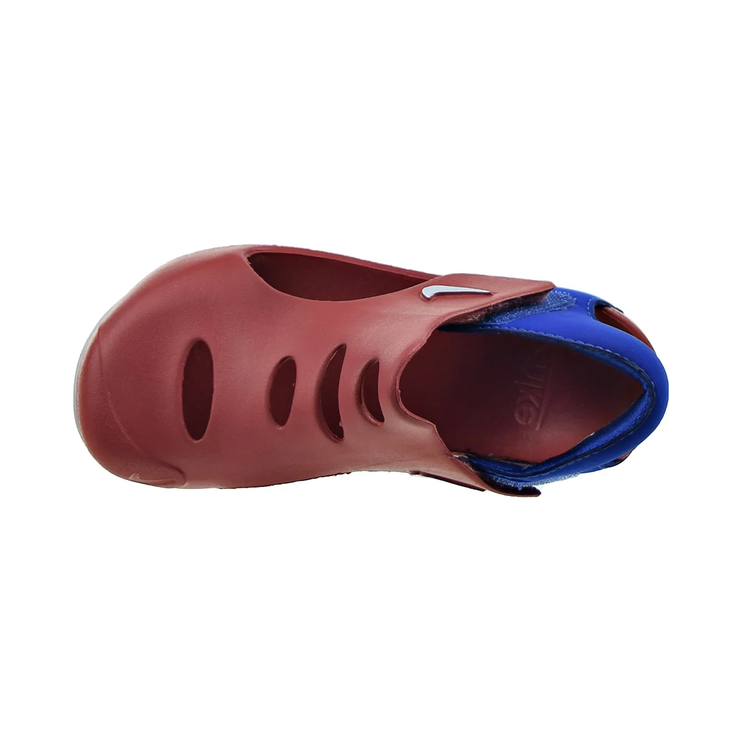 Nike Sunray Protect 3 (PS) Little Kids' Sandals Canyon Rust-Game Royal