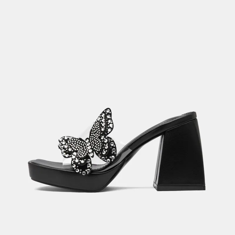 Nolana Butterfly Sandals