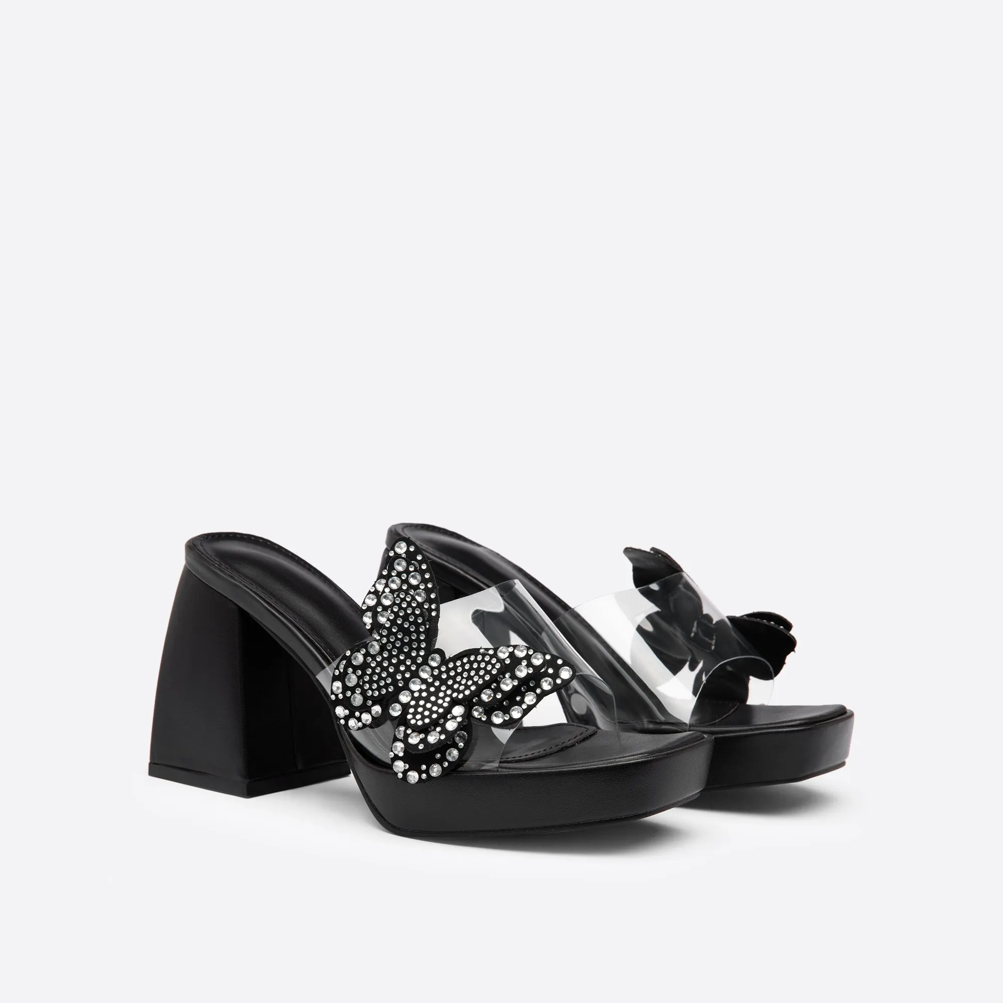 Nolana Butterfly Sandals