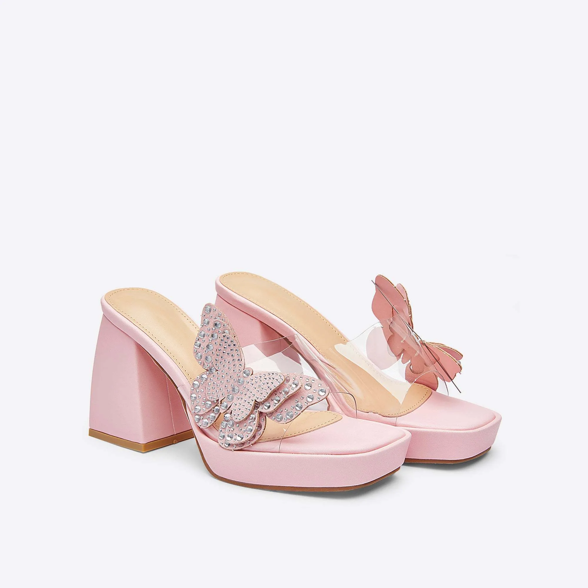 Nolana Butterfly Sandals