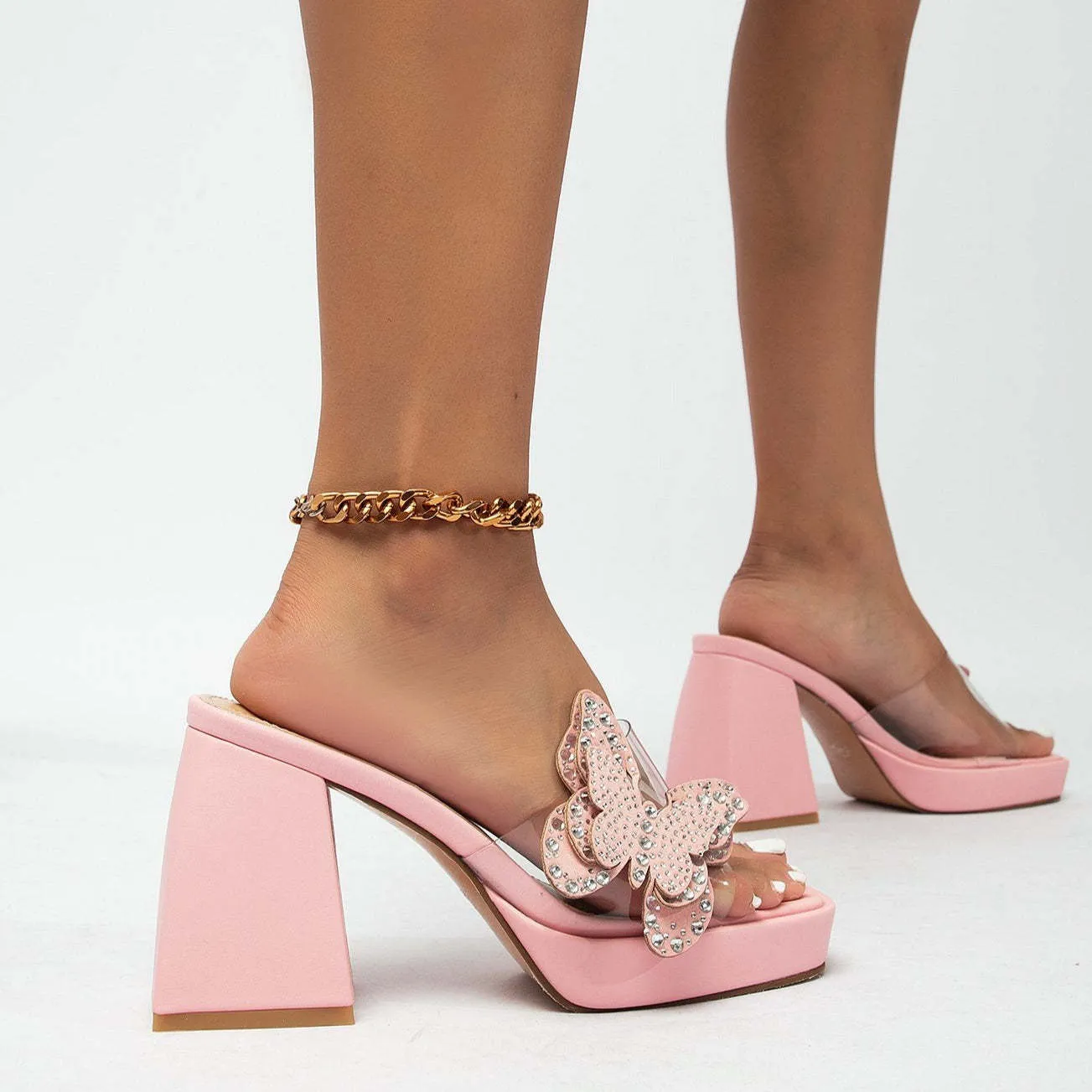 Nolana Butterfly Sandals