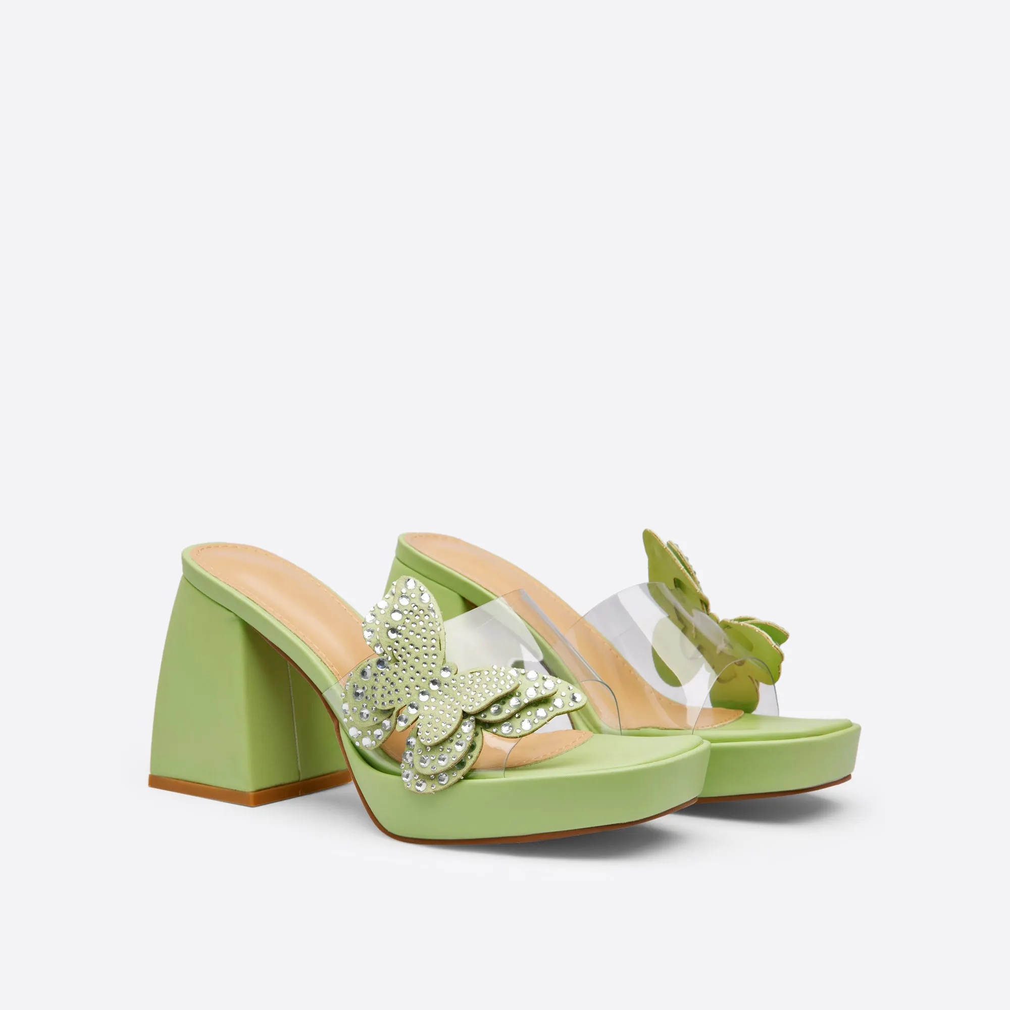 Nolana Butterfly Sandals