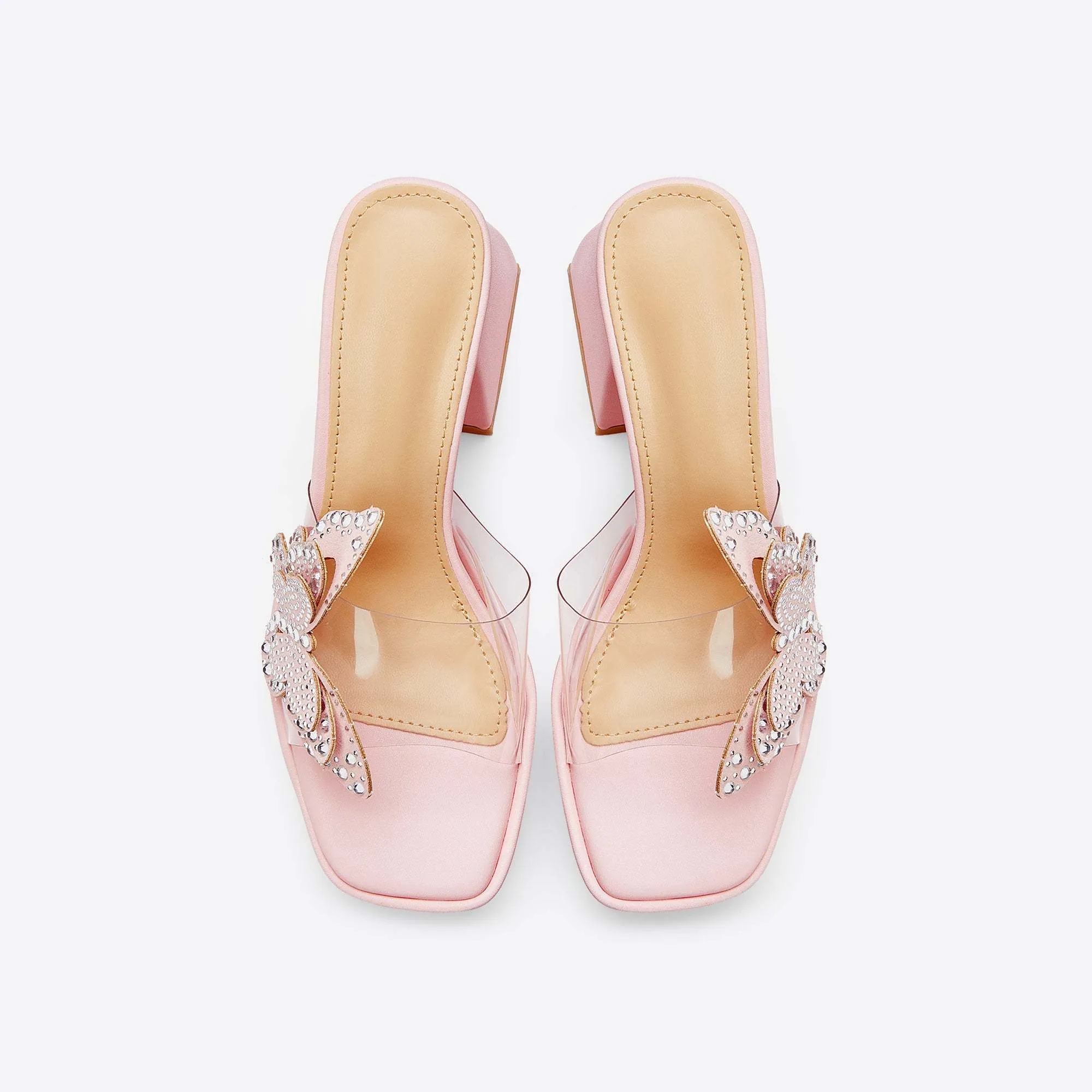 Nolana Butterfly Sandals