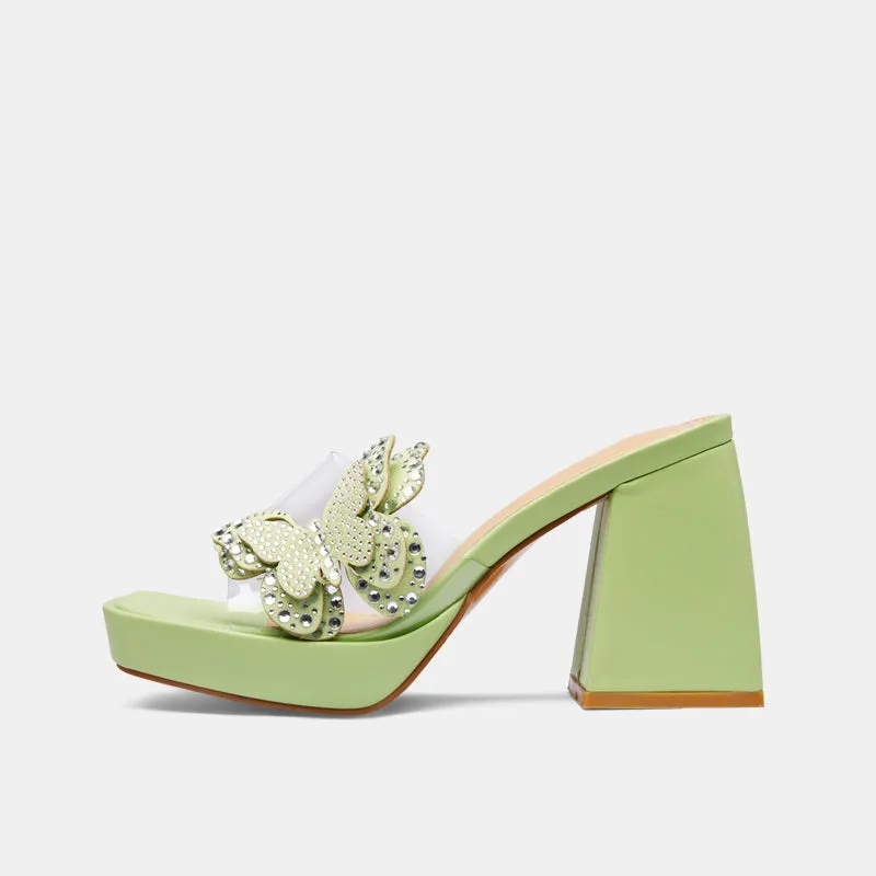 Nolana Butterfly Sandals