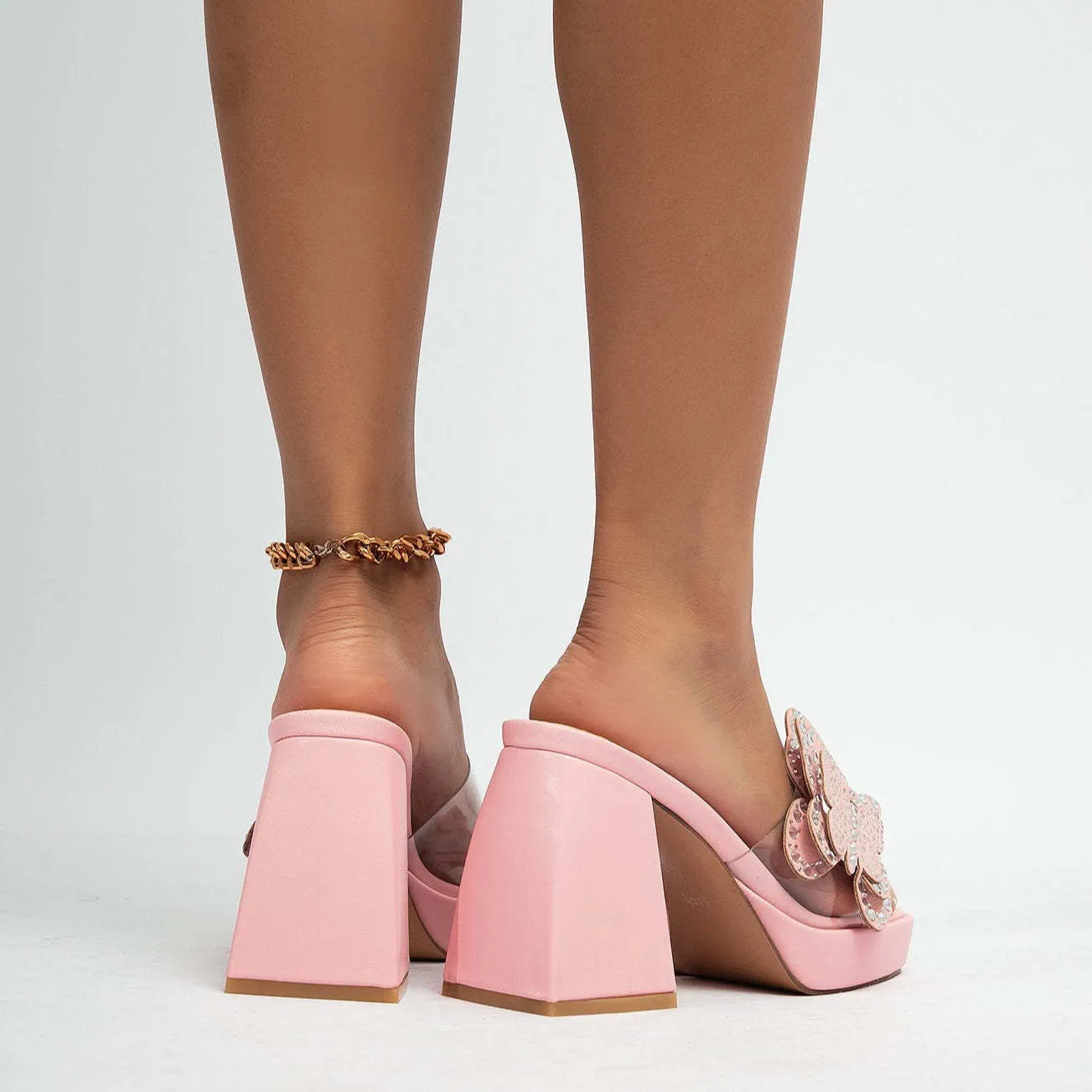 Nolana Butterfly Sandals