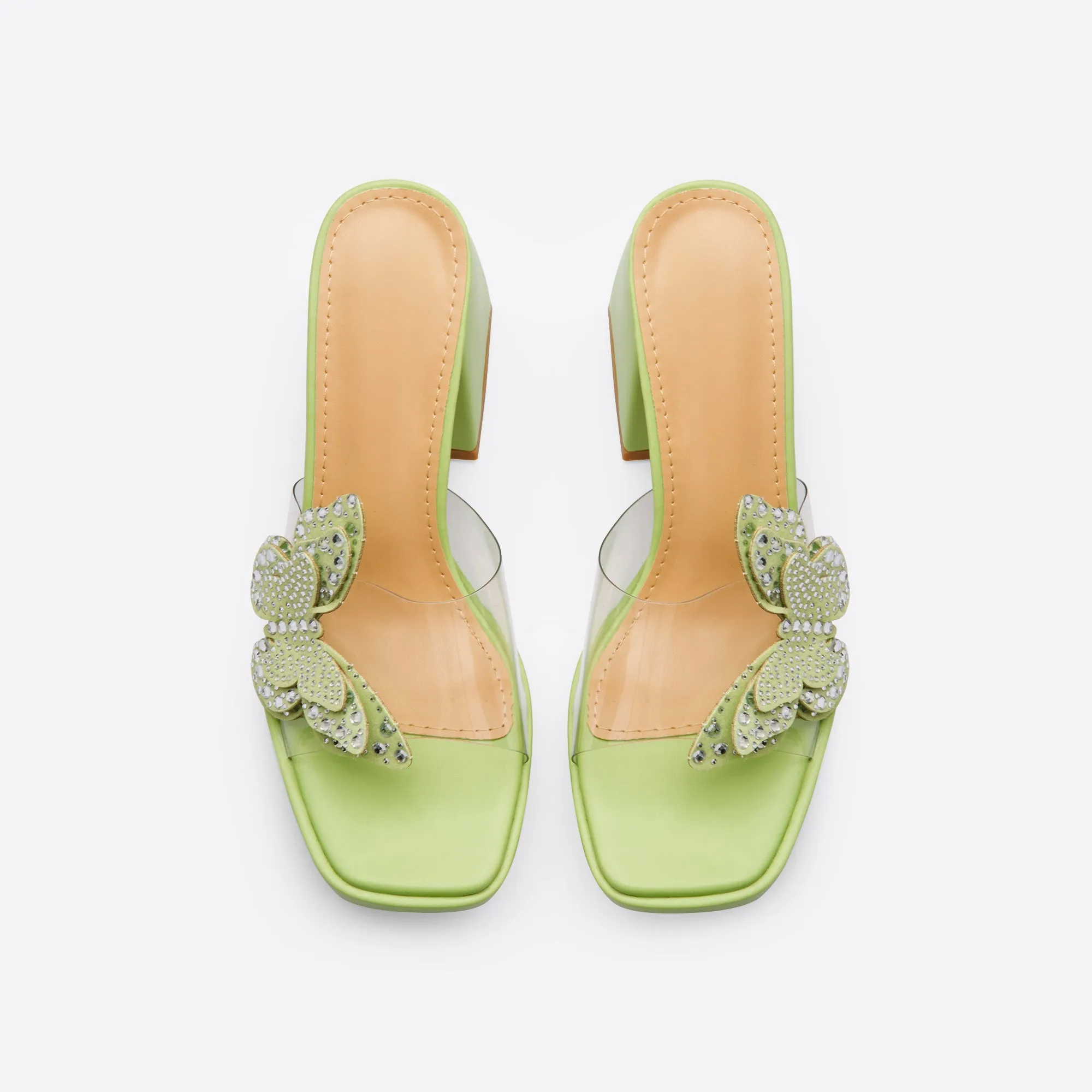 Nolana Butterfly Sandals