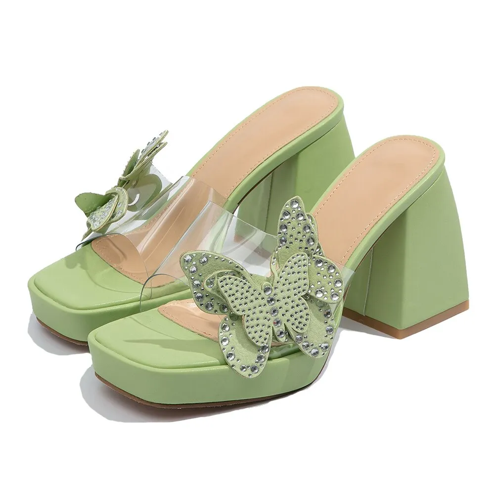 Nolana Butterfly Sandals