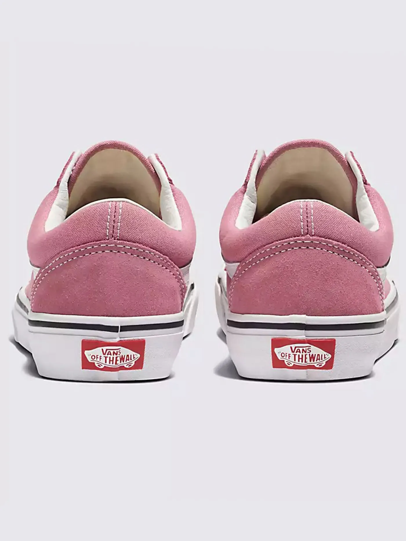 Old Skool Color Theory Foxglove  Shoes