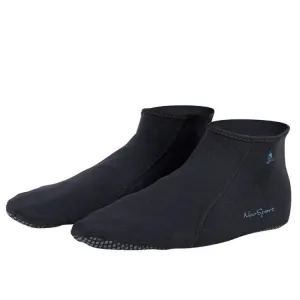 Open Box NeoSport 2mm Low Top Neoprene Sock, Size: 12
