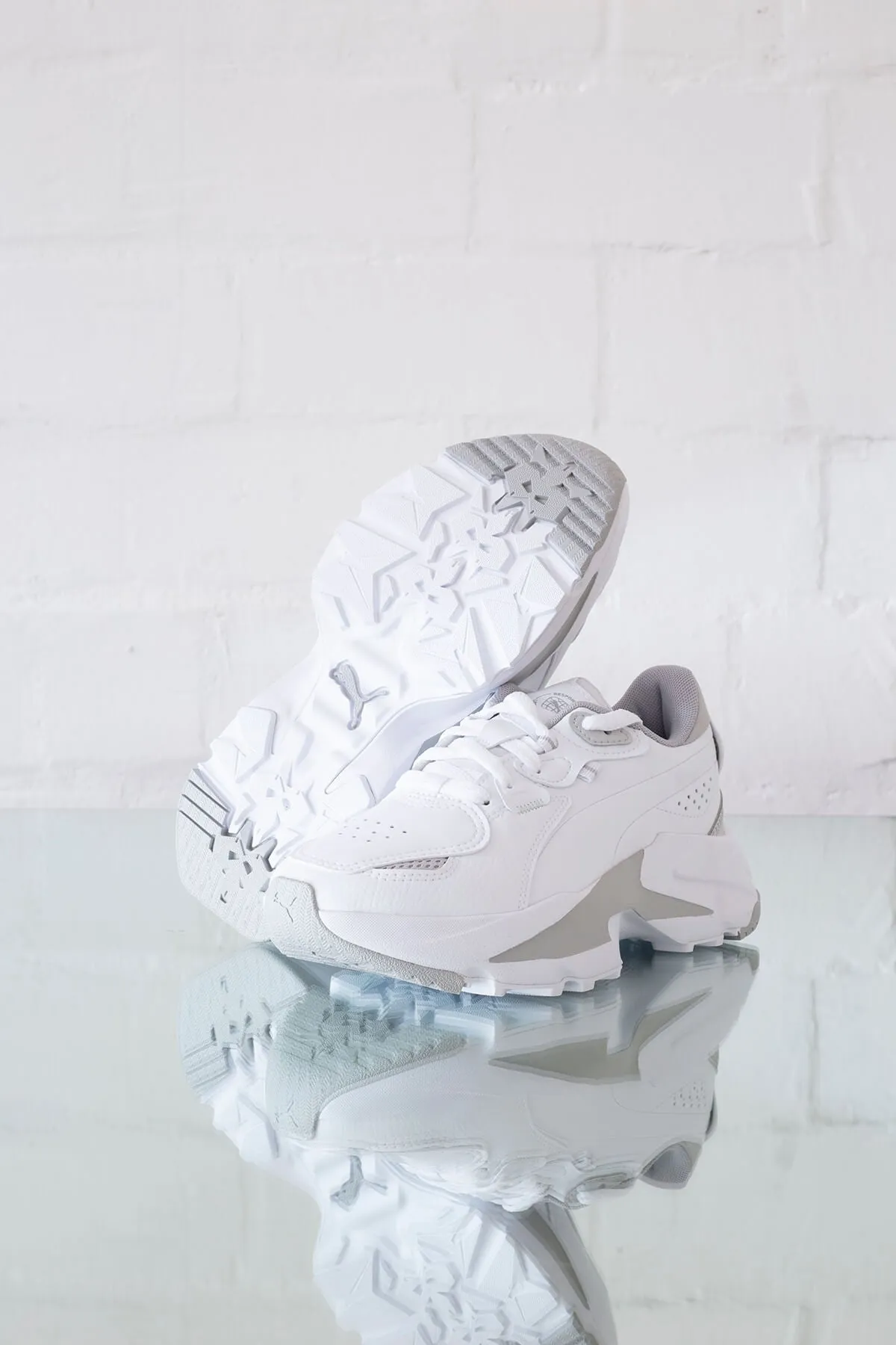Orkid Re-Style Wns White-Gray Violet