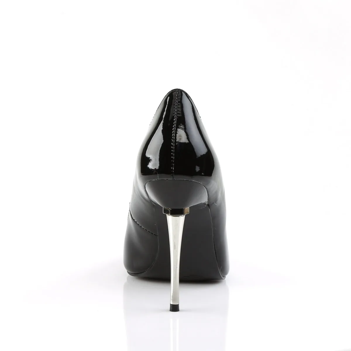 PLEASER APPEAL-20 BLK PAT