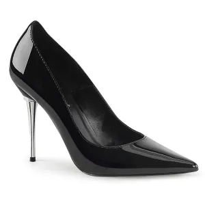 PLEASER APPEAL-20 BLK PAT