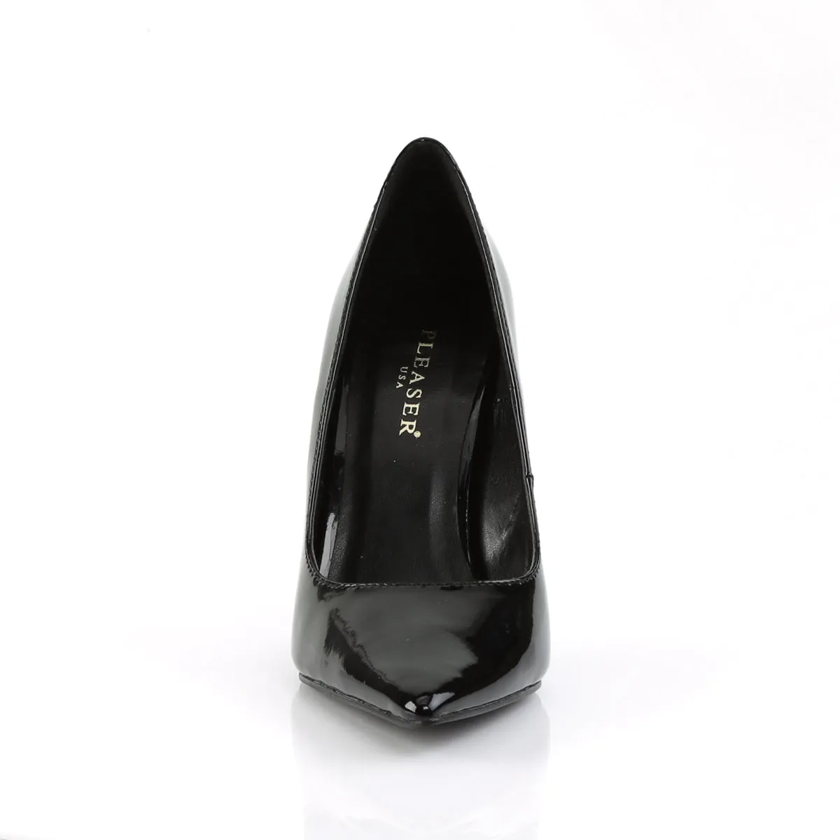 PLEASER APPEAL-20 BLK PAT