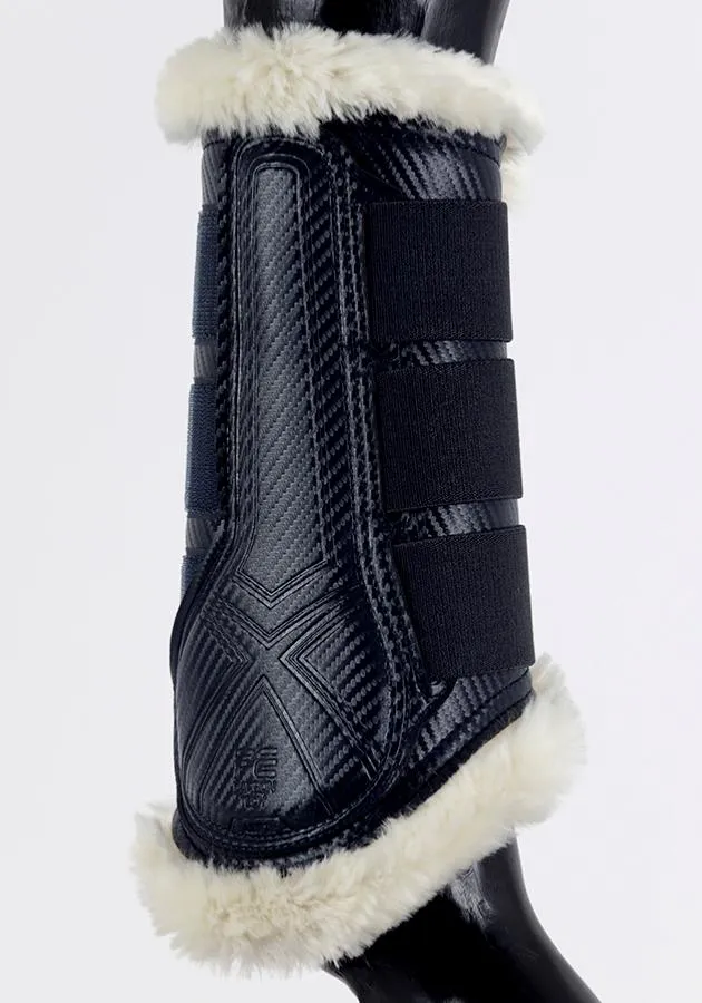 Premier Equine Techno Wool Brushing Boots