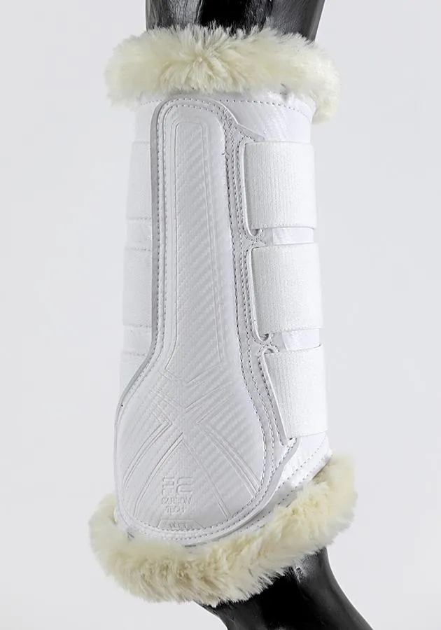 Premier Equine Techno Wool Brushing Boots