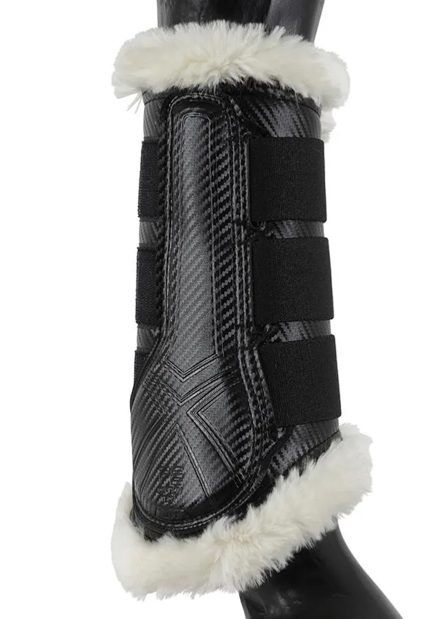Premier Equine Techno Wool Brushing Boots