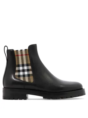 "ALLOSTOCK" ANKLE BOOTS