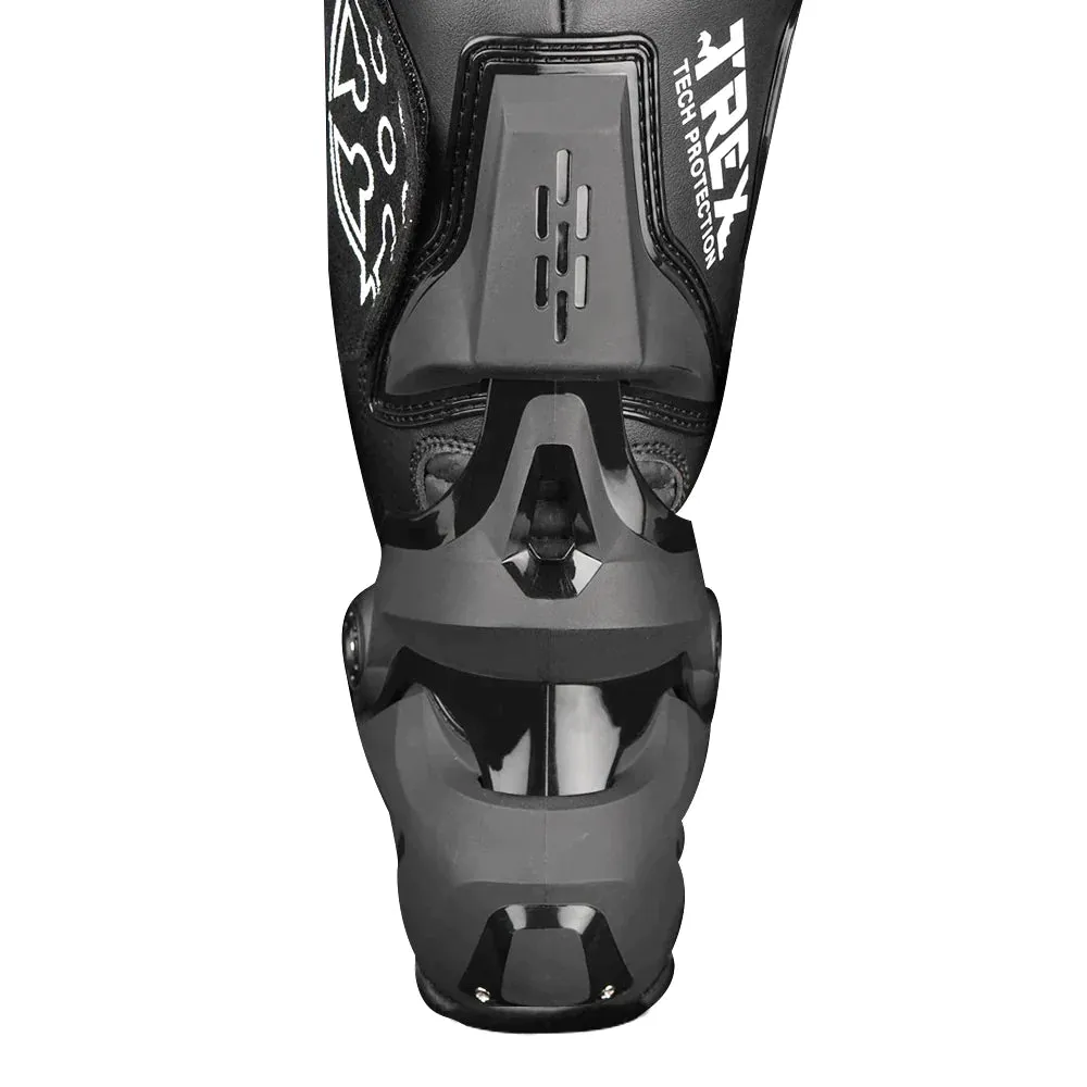 RYO T-REX RIDING BOOTS WITH Raida CoolMax Performance Socks